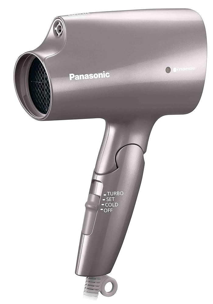 Amazon | パナソニック ヘアドライヤー ナノケア ブラウン EH